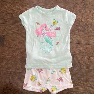 GAP short sleeved pajama